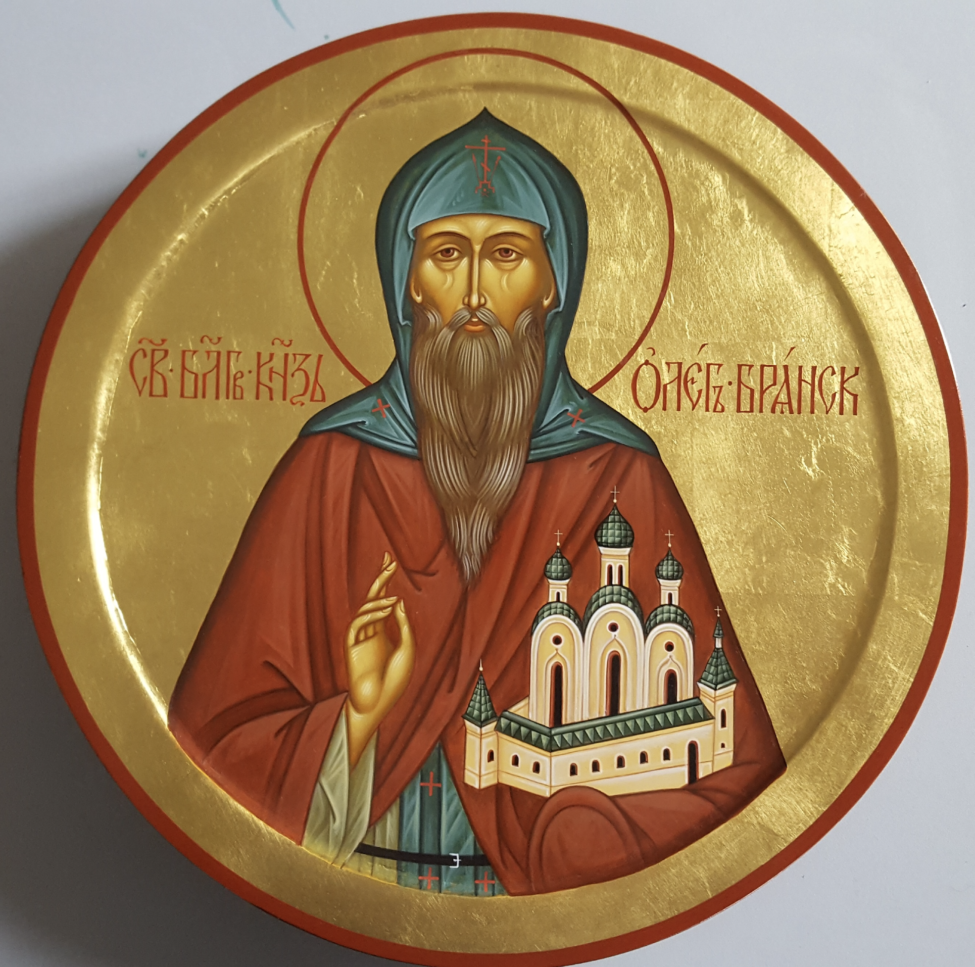 Храм Рождества Христова, с. Красное, Арзамасского района, Нижегородской области