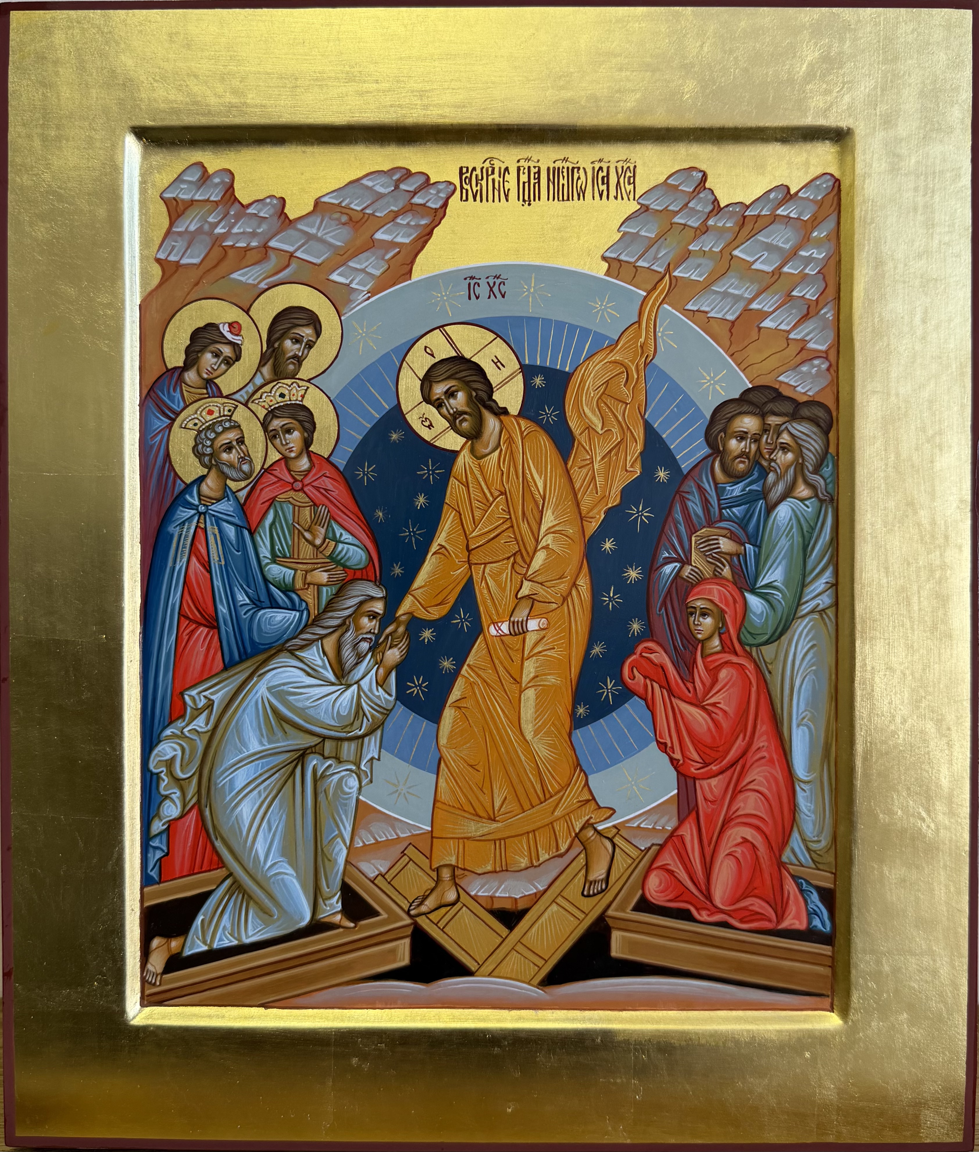 арт. 478, Воскресение Христово