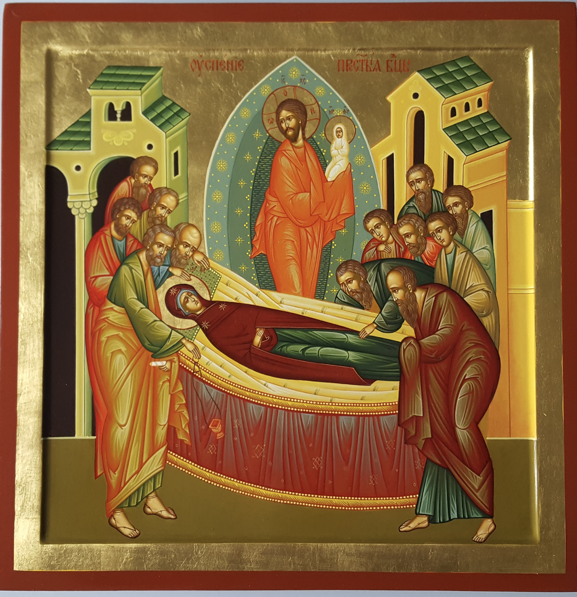 Храм Рождества Христова, с. Красное, Арзамасского района, Нижегородской области
