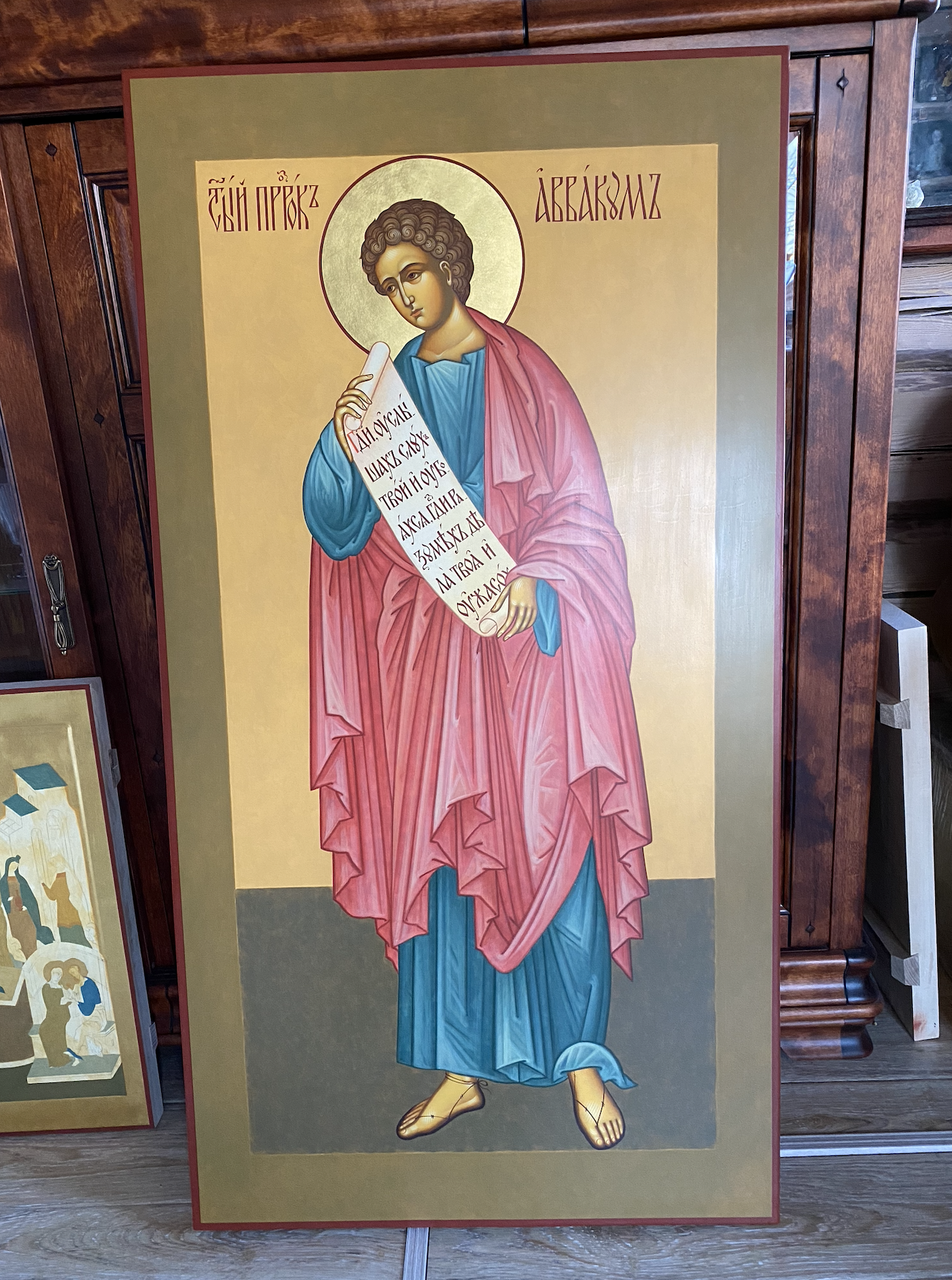 Старообрядческий храм Алексия Митрополита Московского с. Селиваниха Орехово-Зуевский район Московской области