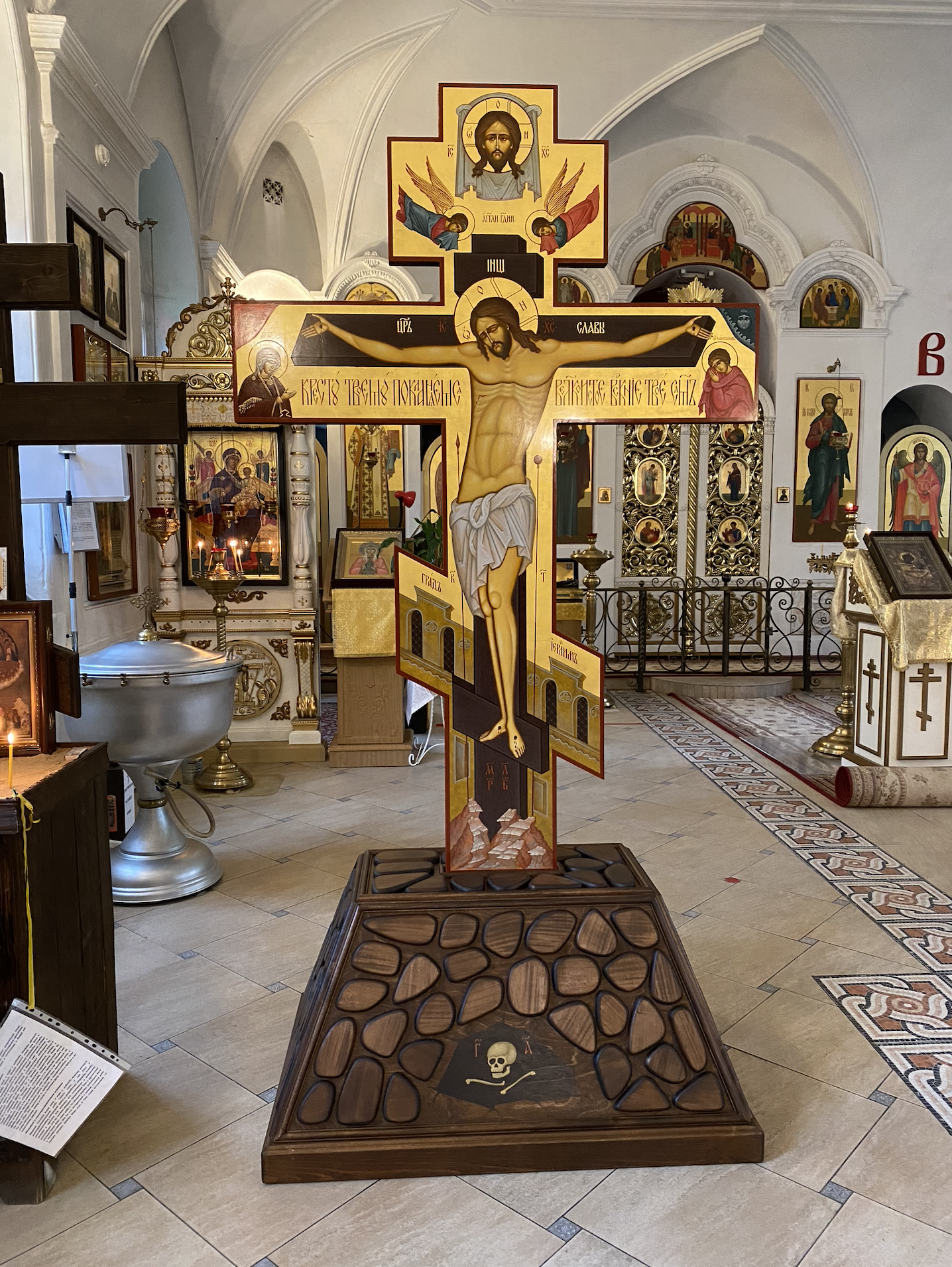 Храм Варсонофия Казанского г. Казань