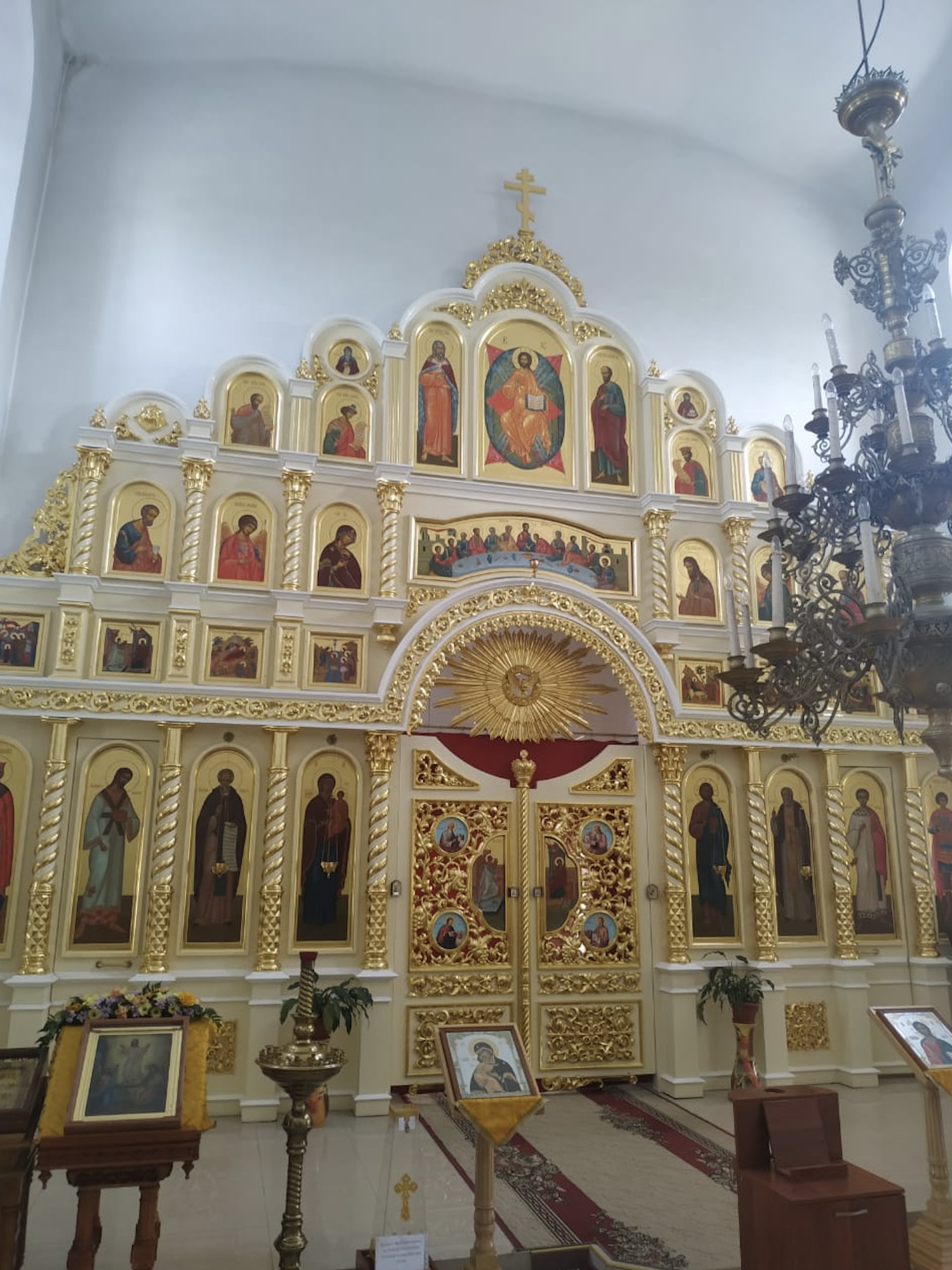 Храм Рождества Христова, с. Красное, Арзамасского района, Нижегородской области