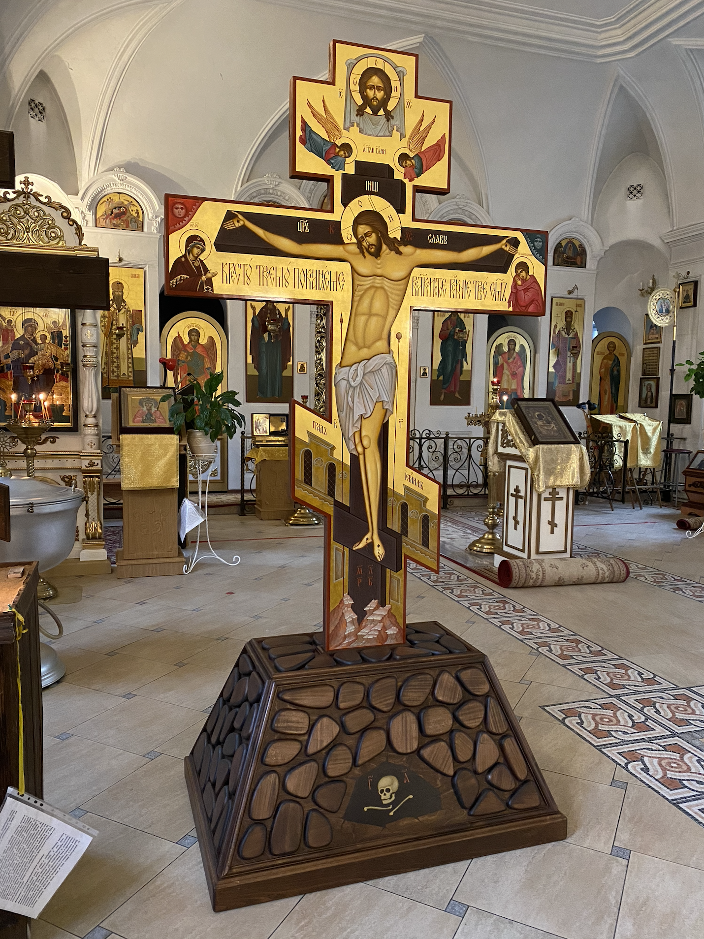 Храм Варсонофия Казанского г. Казань