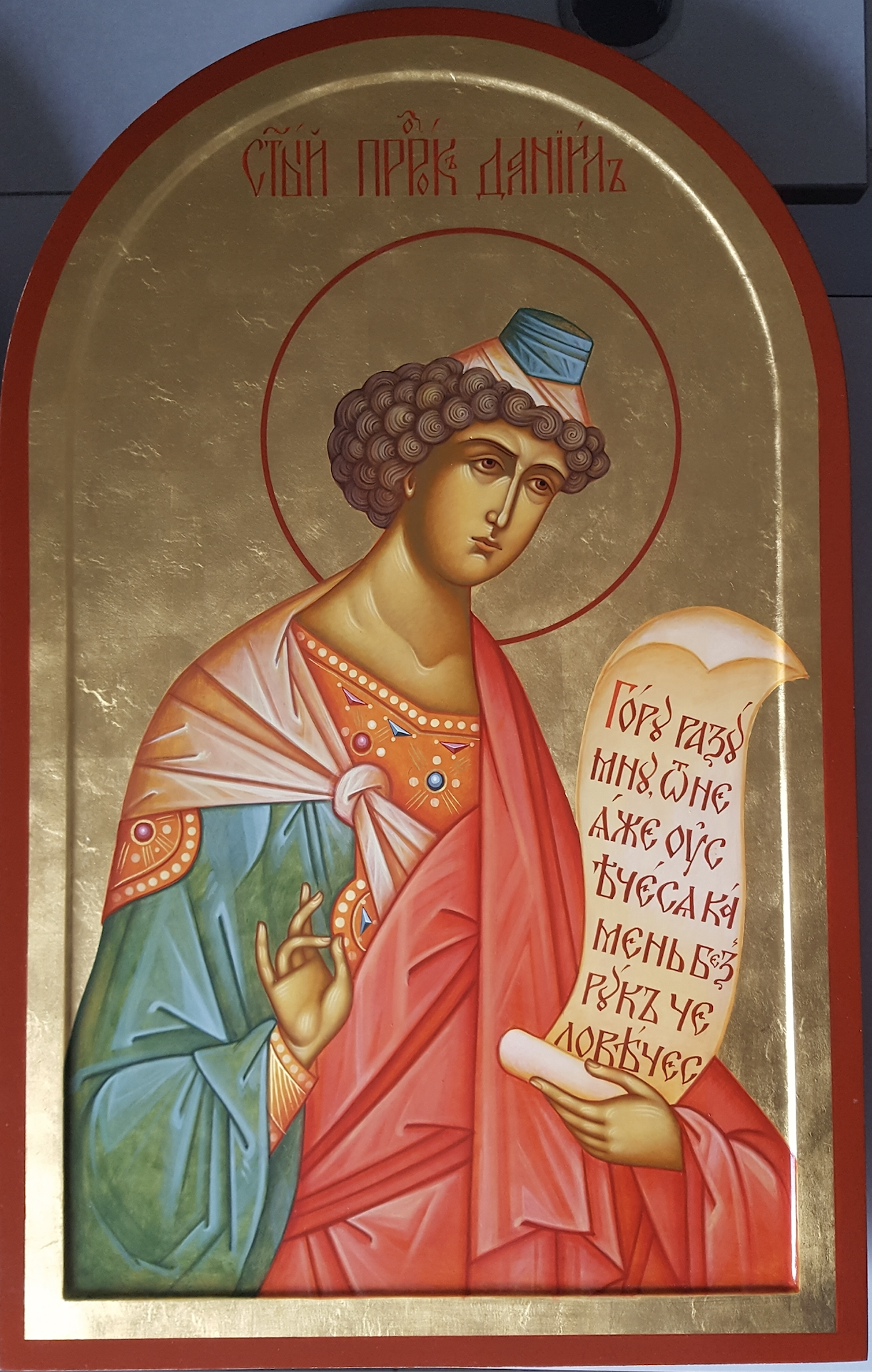 Храм Рождества Христова, с. Красное, Арзамасского района, Нижегородской области
