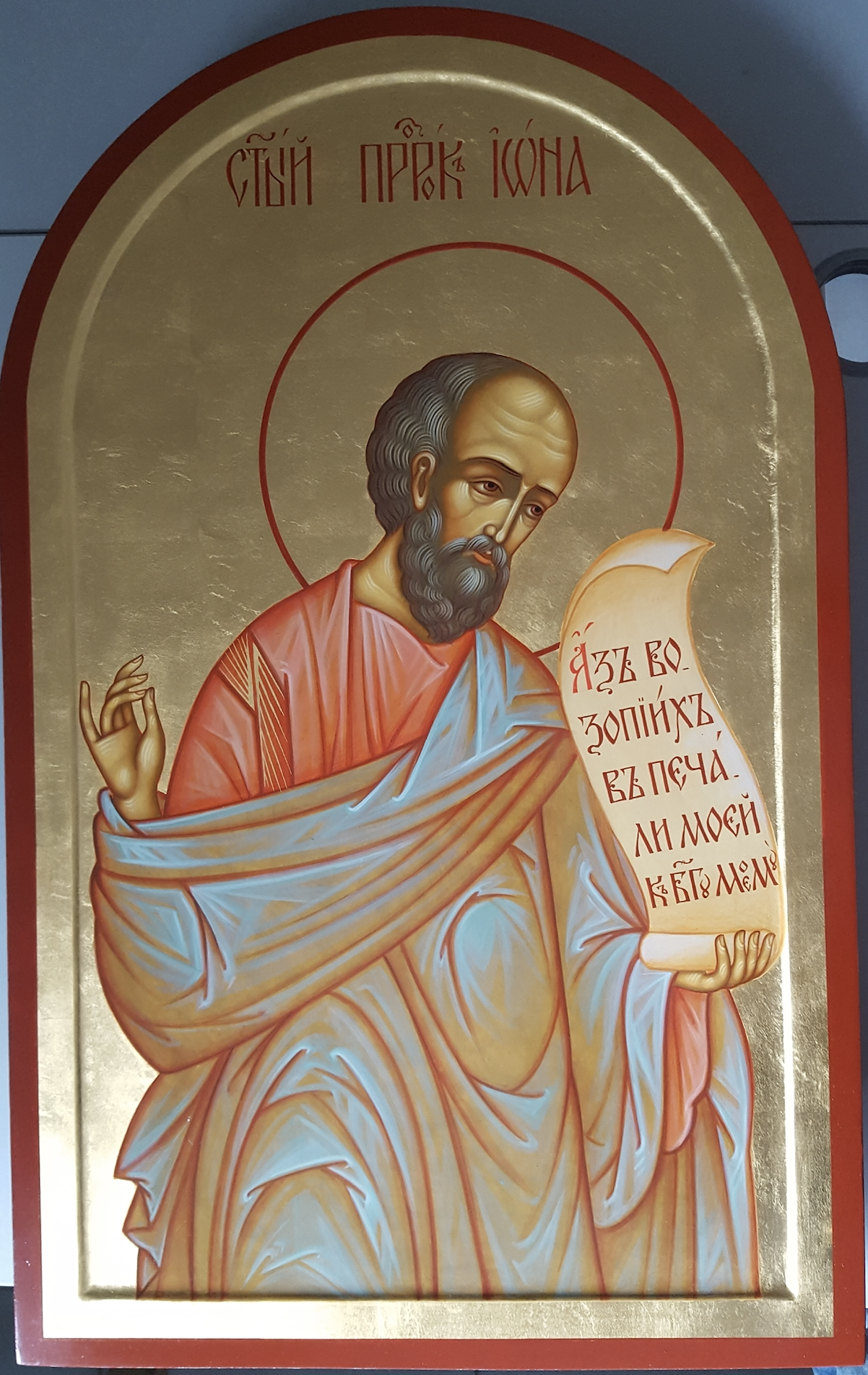 Храм Рождества Христова, с. Красное, Арзамасского района, Нижегородской области