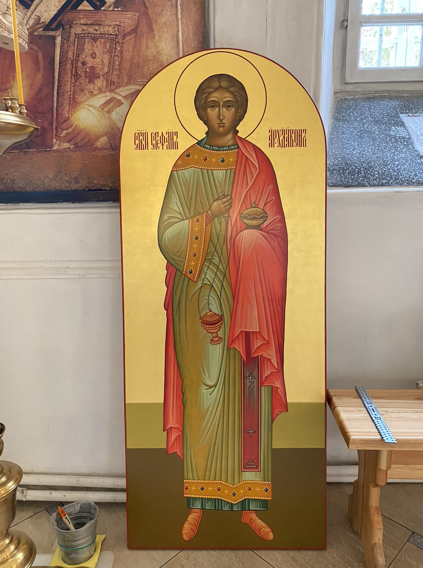 Храм Варсонофия Казанского г. Казань