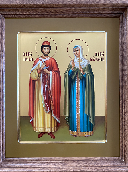 арт. 155, Петр И Февронья Муромские