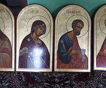 Храм Рождества Христова, с. Красное, Арзамасского района, Нижегородской области