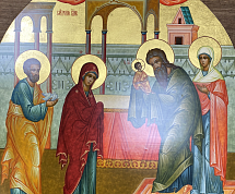 Храм Рождества Христова с. Михалево Воскресенский район Московской области