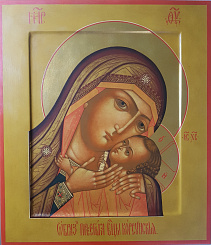 арт. 011, Богородица Корсунская