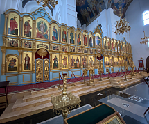 Иерусалимский храм г. Воскресенск Московской области