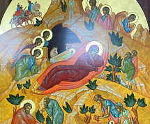 Храм Рождества Христова с. Михалево Воскресенский район Московской области