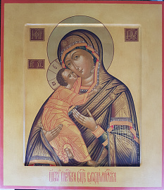 Иконы Богородицы