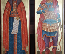 Храм Рождества Христова, с. Красное, Арзамасского района, Нижегородской области
