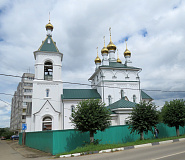 Старообрядческий храм Рождества Пресвятой Богородицы г. Павловский Посад